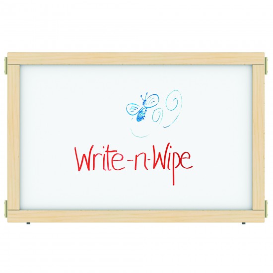 KYDZ Suite Panel - T-height - 36" Wide - Write-n-Wipe