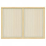 KYDZ Suite Panel - A-height - 48" Wide - Plywood