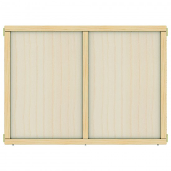 KYDZ Suite Panel - A-height - 48" Wide - Plywood