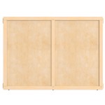 KYDZ Suite Panel - A-height - 48" Wide - Plywood