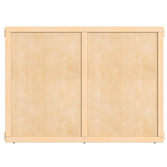 KYDZ Suite Panel - A-height - 48" Wide - Plywood