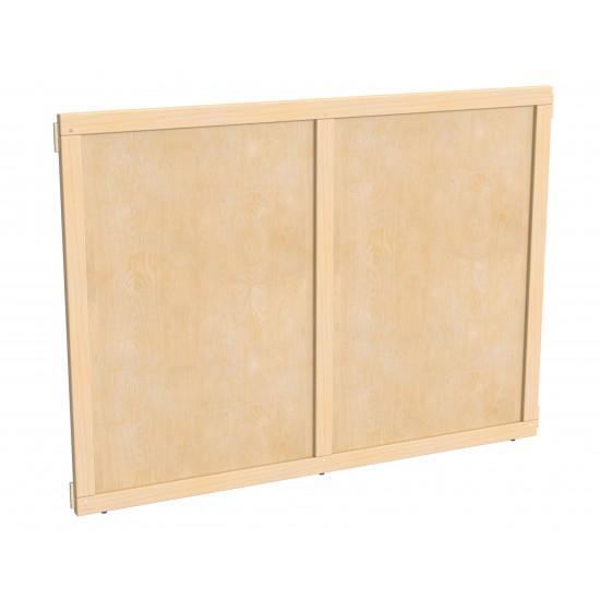 KYDZ Suite Panel - A-height - 48" Wide - Plywood