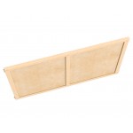 KYDZ Suite Panel - A-height - 48" Wide - Plywood