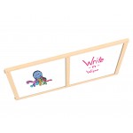 KYDZ Suite Panel - A-height - 48" Wide - Write-n-Wipe