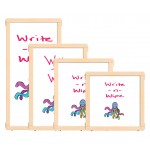 KYDZ Suite Panel - A-height - 48" Wide - Write-n-Wipe