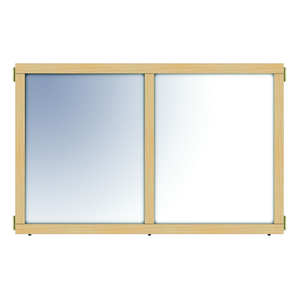 KYDZ Suite Panel - E-height - 48" Wide - Mirror