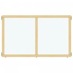 KYDZ Suite Panel - E-height - 48" Wide - See-Thru