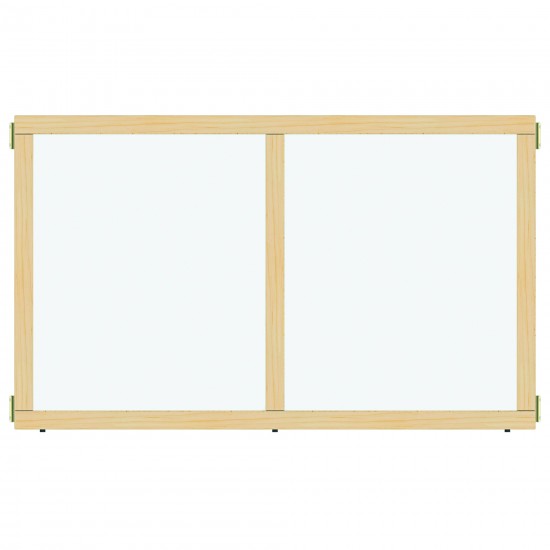 KYDZ Suite Panel - E-height - 48" Wide - See-Thru