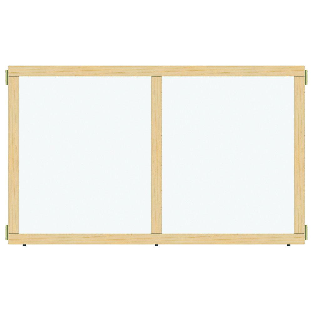 KYDZ Suite Panel - E-height - 48" Wide - See-Thru