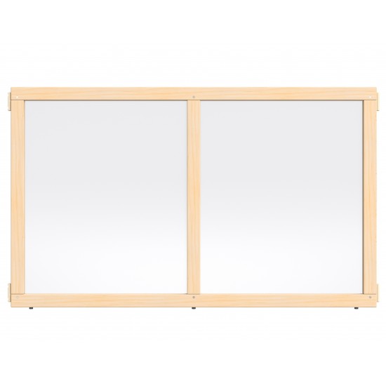 KYDZ Suite Panel - E-height - 48" Wide - See-Thru