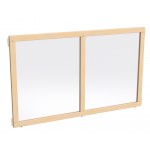 KYDZ Suite Panel - E-height - 48" Wide - See-Thru