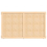 KYDZ Suite Panel - E-height - 48" Wide - Plywood