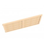 KYDZ Suite Panel - E-height - 48" Wide - Plywood