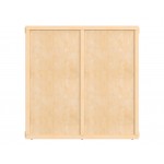 KYDZ Suite Panel - S-height - 48" Wide - Plywood