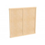 KYDZ Suite Panel - S-height - 48" Wide - Plywood