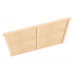 KYDZ Suite Panel - S-height - 48" Wide - Plywood