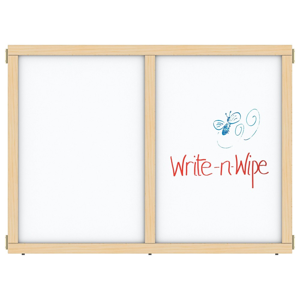 KYDZ Suite Panel - S-height - 48" Wide - Write-n-Wipe KYDZ Suite Panel - S-height - 48" Wide - Write-n-Wipe