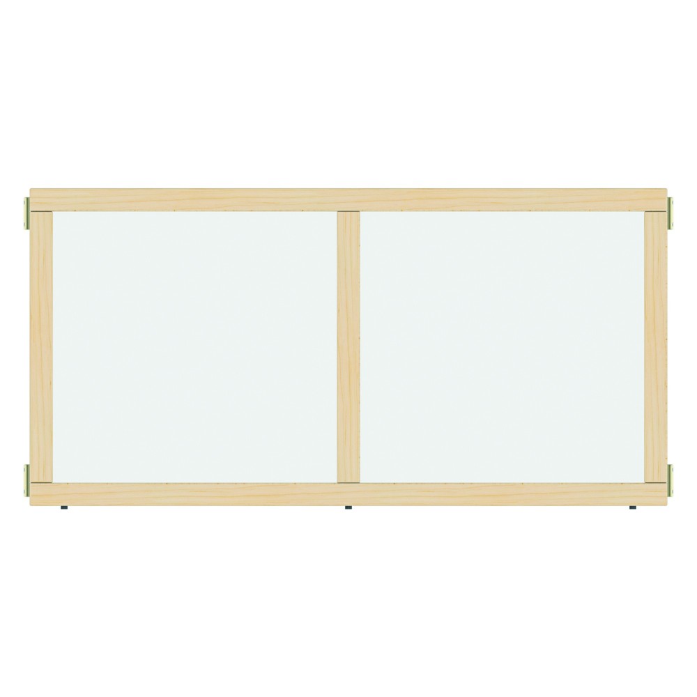 KYDZ Suite Panel - T-height - 48" Wide - See-Thru