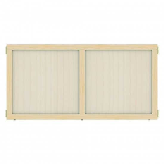 KYDZ Suite Panel - T-height - 48" Wide - Plywood