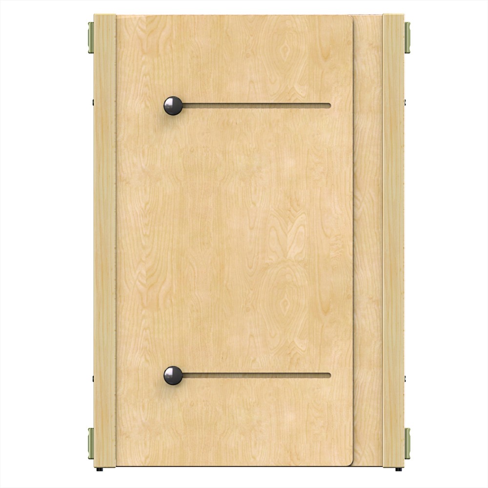 KYDZ Suite Accordion Panel - A-height - 24" To 36" Wide - Plywood