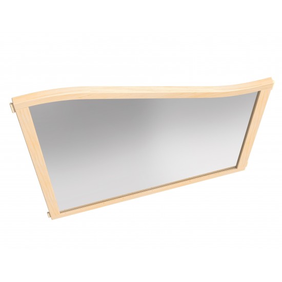 KYDZ Suite Cascade Panel - A to S-height - 36" Wide - Mirror