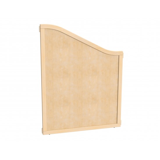 KYDZ Suite Cascade Panel - A to S-height - 36" Wide - Plywood