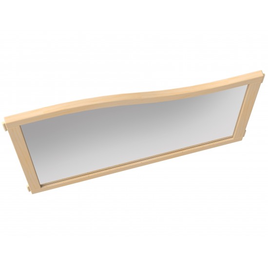 KYDZ Suite Cascade Panel - E to T-height - 36" Wide - Mirror