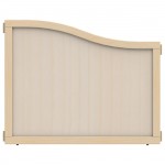 KYDZ Suite Cascade Panel - E to T-height - 36" Wide - Plywood