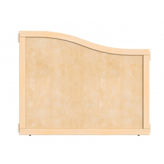 KYDZ Suite Cascade Panel - E to T-height - 36" Wide - Plywood