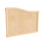 KYDZ Suite Cascade Panel - E to T-height - 36" Wide - Plywood