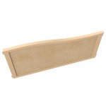 KYDZ Suite Cascade Panel - E to T-height - 36" Wide - Plywood