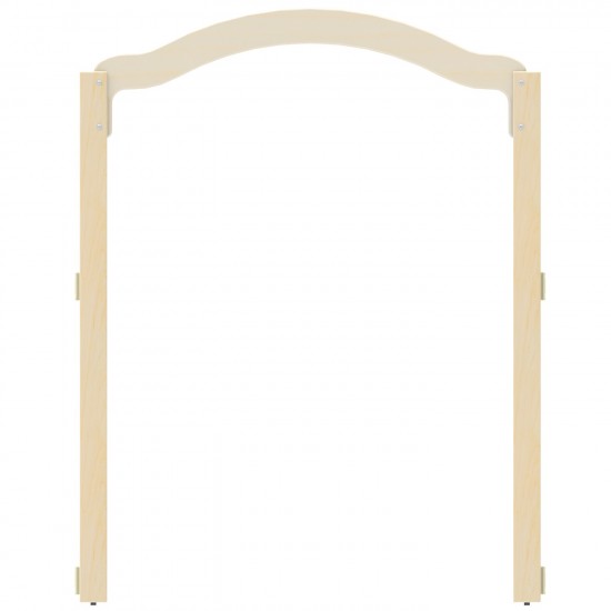 KYDZ Suite Welcome Arch - Short - 51½" High - E-height