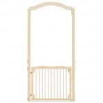 KYDZ Suite Welcome Gate with Arch - Tall - 84" High - A or E-height