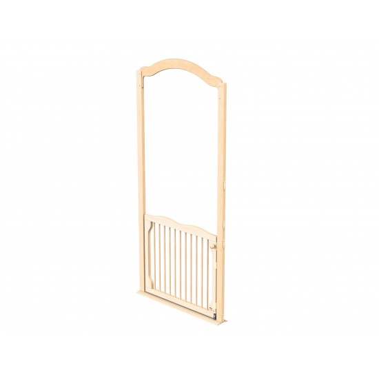 KYDZ Suite Welcome Gate with Arch - Tall - 84" High - A or E-height