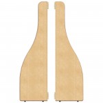 KYDZ Suite Stabilizer Wing Pair - A-height