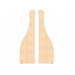 KYDZ Suite Stabilizer Wing Pair - A-height