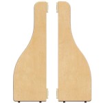 KYDZ Suite Stabilizer Wing Pair - T-height