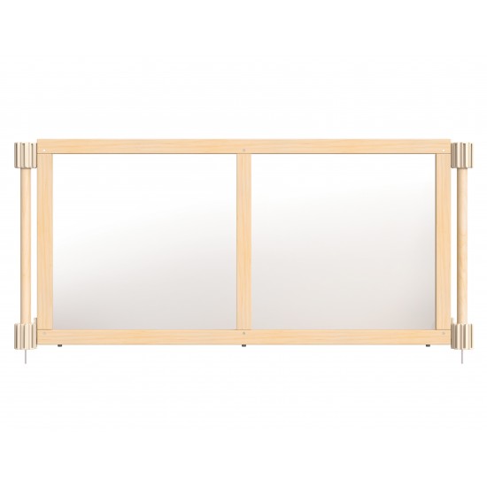 KYDZ Suite Upper Deck Divider - Mirror