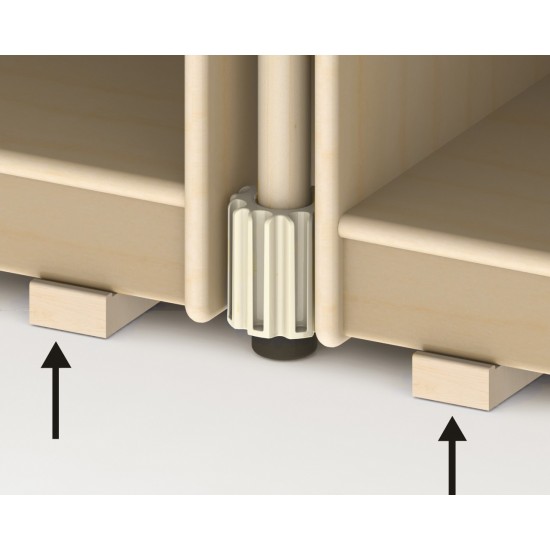 KYDZ Suite Immobilizer Blocks (Set of 4)