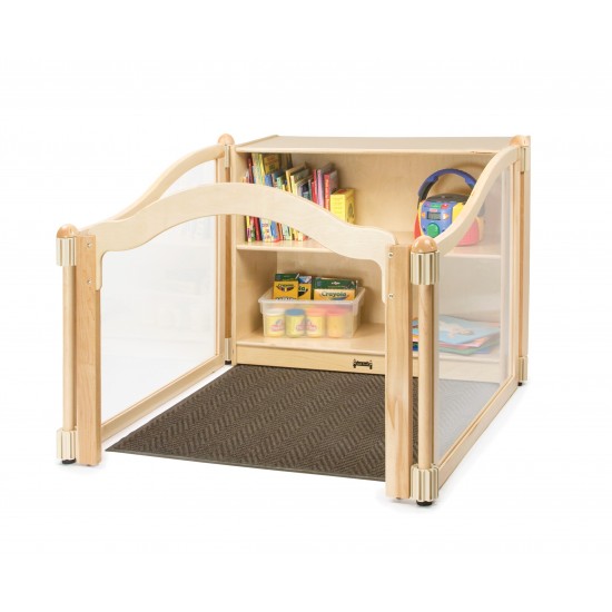 KYDZ Suite Imagination Nook with Storage