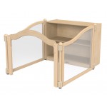 KYDZ Suite Imagination Nook with Storage