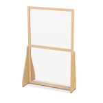 Jonti-Craft See-Thru Small Crib and Space Divider