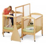 Jonti-Craft See-Thru Large Crib and Space Divider