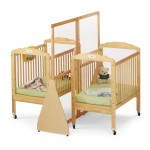Jonti-Craft See-Thru Large Crib and Space Divider