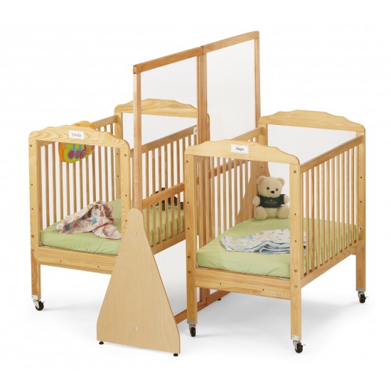 Jonti-Craft See-Thru Large Crib and Space Divider
