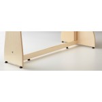 Jonti-Craft See-Thru Large Crib and Space Divider