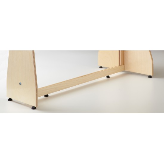Jonti-Craft See-Thru Large Crib and Space Divider
