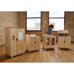 TrueModern Play Kitchen Sink