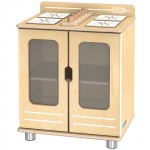 TrueModern Play Kitchen Stove