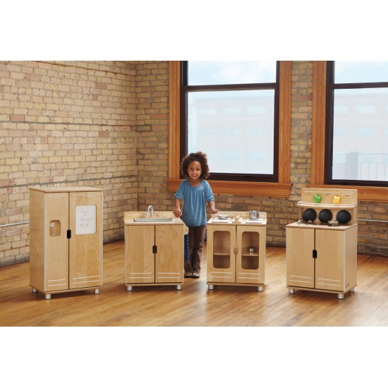 TrueModern Play Kitchen Stove